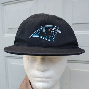 CAROLINA PANTHERS Sports Specialties Vintage Cap NFL Football Snapback